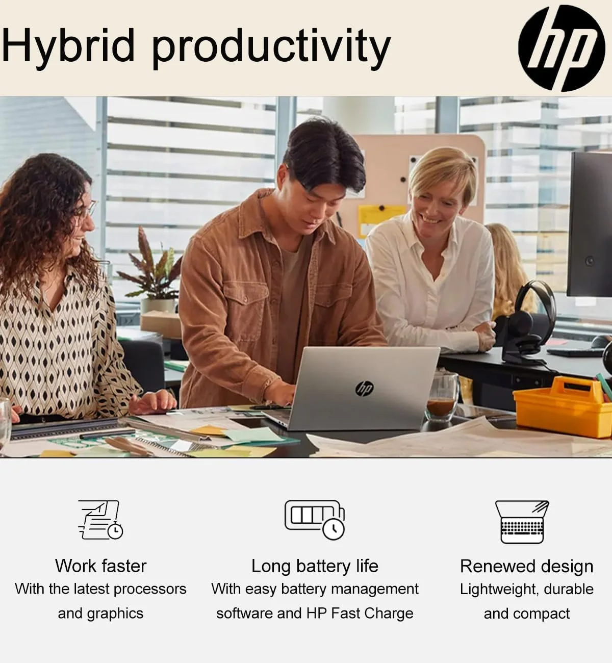 لپ تاپ تجاری HP ProBook 450 G10 (صفحه نمایش 15.6 اینچی FHD IPS ضد تابش نور، پردازنده 10 هسته ای Intel i7-1355U، رم 64 گیگابایتی، SSD 2 ترابایتی) کیبورد با نور پس زمینه، وب کم، اترنت، Wi-Fi 6E، امنیت Wolf Pro، ویندوز 11 پرو، نقره ای لپ تاپ تجاری HP ProBook 450 G10 (صفحه نمایش 15.6 اینچی FHD IPS ضد تابش نور، پردازنده 10 هسته ای Intel i7-1355U، رم 64 گیگابایتی، SSD 2 ترابایتی) کیبورد با نور پس زمینه، وب کم، اترنت، Wi-Fi 6E، امنیت Wolf Pro، ویندوز 11 پرو، نقره ای