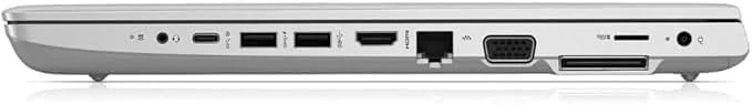 لپ تاپ استوک ProBook 650 G5 i7 | رم 32 گیگابایت | اس اس دی 512 گیگابایت | صفحه نمایش 15.6 اینچ FHD 1920x1080 | پردازنده Core i7-8565U نسل 8 | 4 هسته @ 4.6 گیگاهرتز | ویندوز 10 | لپ تاپ تجدید شده لپ تاپ استوک ProBook 650 G5 i7 | رم 32 گیگابایت | اس اس دی 512 گیگابایت | صفحه نمایش 15.6 اینچ FHD 1920x1080 | پردازنده Core i7-8565U نسل 8 | 4 هسته @ 4.6 گیگاهرتز | ویندوز 10 | لپ تاپ تجدید شده