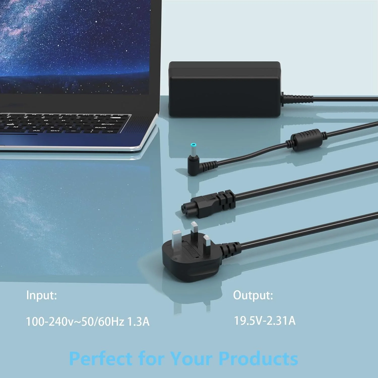 شارژر لپ تاپ 45 واتی hafiuege سازگار با HP Pavilion 11 13 15 Elitebook 840 850 ProBook 430 440 450 Chromebook 11 14 Envy Stream 11 13 14 Spectre x360 x2 11 13 آداپتور منبع تغذیه (4.5x 3mm) شارژر لپ تاپ 45 واتی hafiuege سازگار با HP Pavilion 11 13 15 Elitebook 840 850 ProBook 430 440 450 Chromebook 11 14 Envy Stream 11 13 14 Spectre x360 x2 11 13 آداپتور منبع تغذیه (4.5x 3mm)