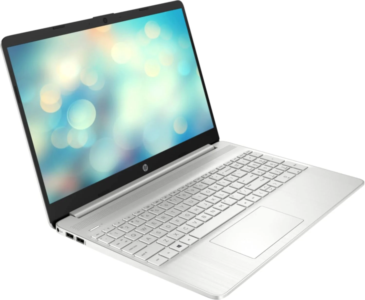 لپ تاپ جدید HP 15s نسل دوازدهم 2022 با صفحه نمایش 15.6 اینچی HD، پردازنده Intel Core i7-1255U، رم 8 گیگابایتی DDR4، حافظه SSD NVMe M.2 512 گیگابایتی، گرافیک Intel Iris Xe، ویندوز 11 (نقره ای) (ارتقا یافته) لپ تاپ جدید HP 15s نسل دوازدهم 2022 با صفحه نمایش 15.6 اینچی HD، پردازنده Intel Core i7-1255U، رم 8 گیگابایتی DDR4، حافظه SSD NVMe M.2 512 گیگابایتی، گرافیک Intel Iris Xe، ویندوز 11 (نقره ای) (ارتقا یافته)