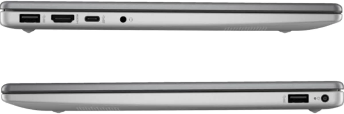 لپ تاپ جدید HP 240 G10 با صفحه نمایش 14 اینچی FHD، پردازنده نسل سیزدهم Intel Core i5-1335U | رم 16 گیگابایتی DDR4 | حافظه SSD NVMe PCIe 1 ترابایتی | گرافیک Intel Iris Xe | حسگر اثر انگشت | کیبورد با نور پس زمینه | ویندوز 11 | ارتقا یافته | نقره ای توربو لپ تاپ جدید HP 240 G10 با صفحه نمایش 14 اینچی FHD، پردازنده نسل سیزدهم Intel Core i5-1335U | رم 16 گیگابایتی DDR4 | حافظه SSD NVMe PCIe 1 ترابایتی | گرافیک Intel Iris Xe | حسگر اثر انگشت | کیبورد با نور پس زمینه | ویندوز 11 | ارتقا یافته | نقره ای توربو