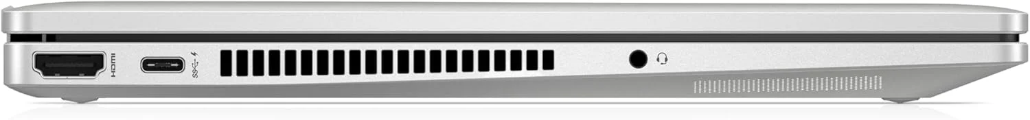 لپ تاپ 2 در 1 HP Pavilion x360 مدل 14-ek1010ne، صفحه نمایش لمسی 14 اینچی FHD، پردازنده نسل سیزدهم Intel® Core™ i7، رم 16 گیگابایتی، حافظه SSD 1 ترابایتی، گرافیک Intel® Iris® Xe، ویندوز 11 Home، صفحه کلید En-Ar، نقره ای طبیعی - [834W4EA]