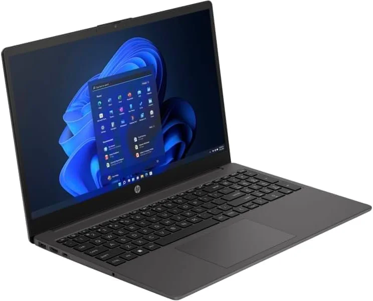 لپ تاپ HP - نسل سیزدهم / Intel Core i7-1355U / صفحه نمایش 15.6 اینچی FHD / 16 گیگابایت رم DDR4 / 1 ترابایت PCIe NVMe SSD / گرافیک Intel Iris Xe مشترک / ویندوز 11 / صفحه کلید انگلیسی / رنگ مشکی لپ تاپ HP - نسل سیزدهم / Intel Core i7-1355U / صفحه نمایش 15.6 اینچی FHD / 16 گیگابایت رم DDR4 / 1 ترابایت PCIe NVMe SSD / گرافیک Intel Iris Xe مشترک / ویندوز 11 / صفحه کلید انگلیسی / رنگ مشکی
