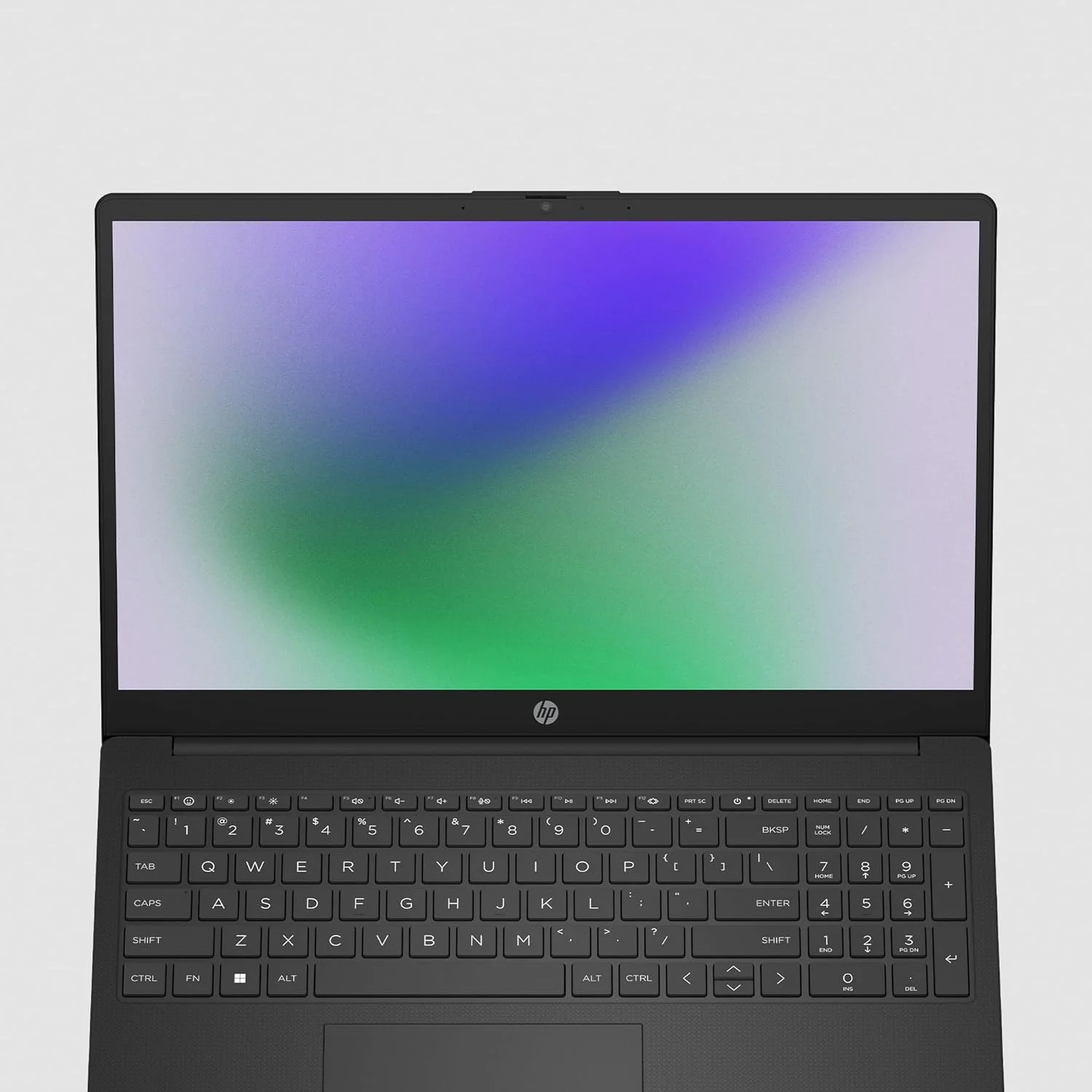 لپ تاپ HP - نسل سیزدهم / Intel Core i7-1355U / صفحه نمایش 15.6 اینچی FHD / 16 گیگابایت رم DDR4 / 1 ترابایت PCIe NVMe SSD / گرافیک Intel Iris Xe مشترک / ویندوز 11 / صفحه کلید انگلیسی / رنگ مشکی لپ تاپ HP - نسل سیزدهم / Intel Core i7-1355U / صفحه نمایش 15.6 اینچی FHD / 16 گیگابایت رم DDR4 / 1 ترابایت PCIe NVMe SSD / گرافیک Intel Iris Xe مشترک / ویندوز 11 / صفحه کلید انگلیسی / رنگ مشکی