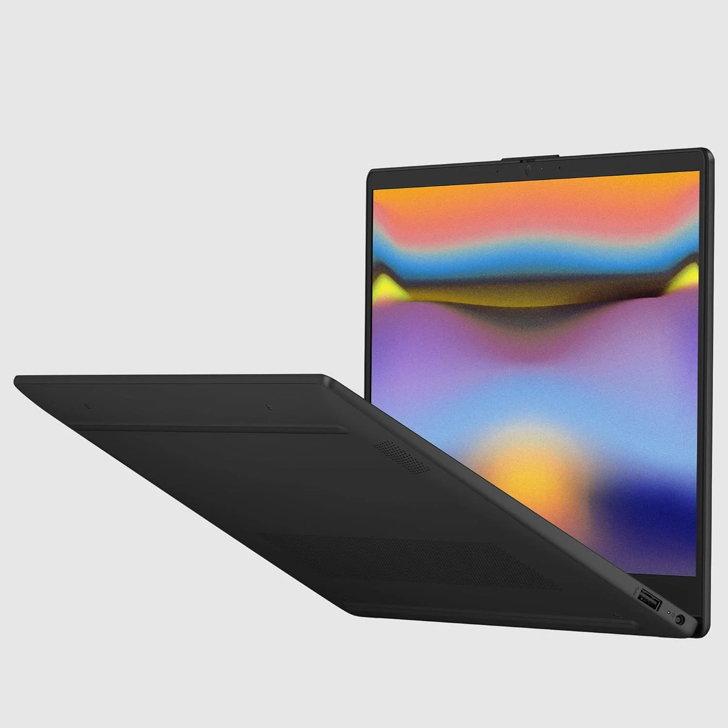 لپ تاپ HP - نسل سیزدهم / Intel Core i7-1355U / صفحه نمایش 15.6 اینچی FHD / 16 گیگابایت رم DDR4 / 1 ترابایت PCIe NVMe SSD / گرافیک Intel Iris Xe مشترک / ویندوز 11 / صفحه کلید انگلیسی / رنگ مشکی لپ تاپ HP - نسل سیزدهم / Intel Core i7-1355U / صفحه نمایش 15.6 اینچی FHD / 16 گیگابایت رم DDR4 / 1 ترابایت PCIe NVMe SSD / گرافیک Intel Iris Xe مشترک / ویندوز 11 / صفحه کلید انگلیسی / رنگ مشکی
