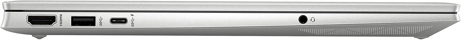 لپ تاپ تجاری HP Pavilion 15 مدل 2023 با صفحه نمایش 15.6 اینچی FHD، پردازنده نسل دوازدهم اینتل 10 هسته ای i7-1255U، رم 16 گیگابایتی DDR4، حافظه SSD یک ترابایتی PCIe، وای فای 6، بلوتوث 5.2، وب کم، نقره ای طبیعی، ویندوز 11 پرو، کابل افزایش طول USB 3.0 لپ تاپ تجاری HP Pavilion 15 مدل 2023 با صفحه نمایش 15.6 اینچی FHD، پردازنده نسل دوازدهم اینتل 10 هسته ای i7-1255U، رم 16 گیگابایتی DDR4، حافظه SSD یک ترابایتی PCIe، وای فای 6، بلوتوث 5.2، وب کم، نقره ای طبیعی، ویندوز 11 پرو، کابل افزایش طول USB 3.0
