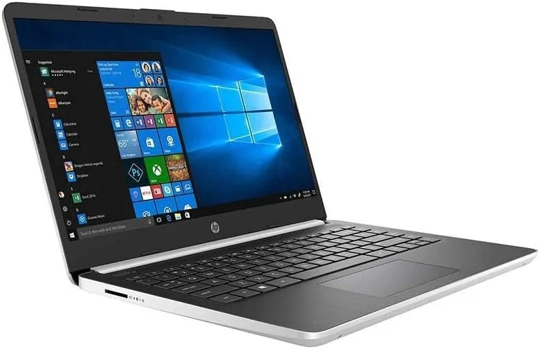 لپ تاپ 14 اینچی HP Pavilion 2020 با صفحه نمایش FHD، پردازنده Intel Pentium N5000، رم 4 گیگابایتی DDR4، حافظه SSD 64 گیگابایتی eMMC، وب کم HD، صدای HD، HDMI، گرافیک Intel UHD، ویندوز 10 S، نقره ای لپ تاپ 14 اینچی HP Pavilion 2020 با صفحه نمایش FHD، پردازنده Intel Pentium N5000، رم 4 گیگابایتی DDR4، حافظه SSD 64 گیگابایتی eMMC، وب کم HD، صدای HD، HDMI، گرافیک Intel UHD، ویندوز 10 S، نقره ای