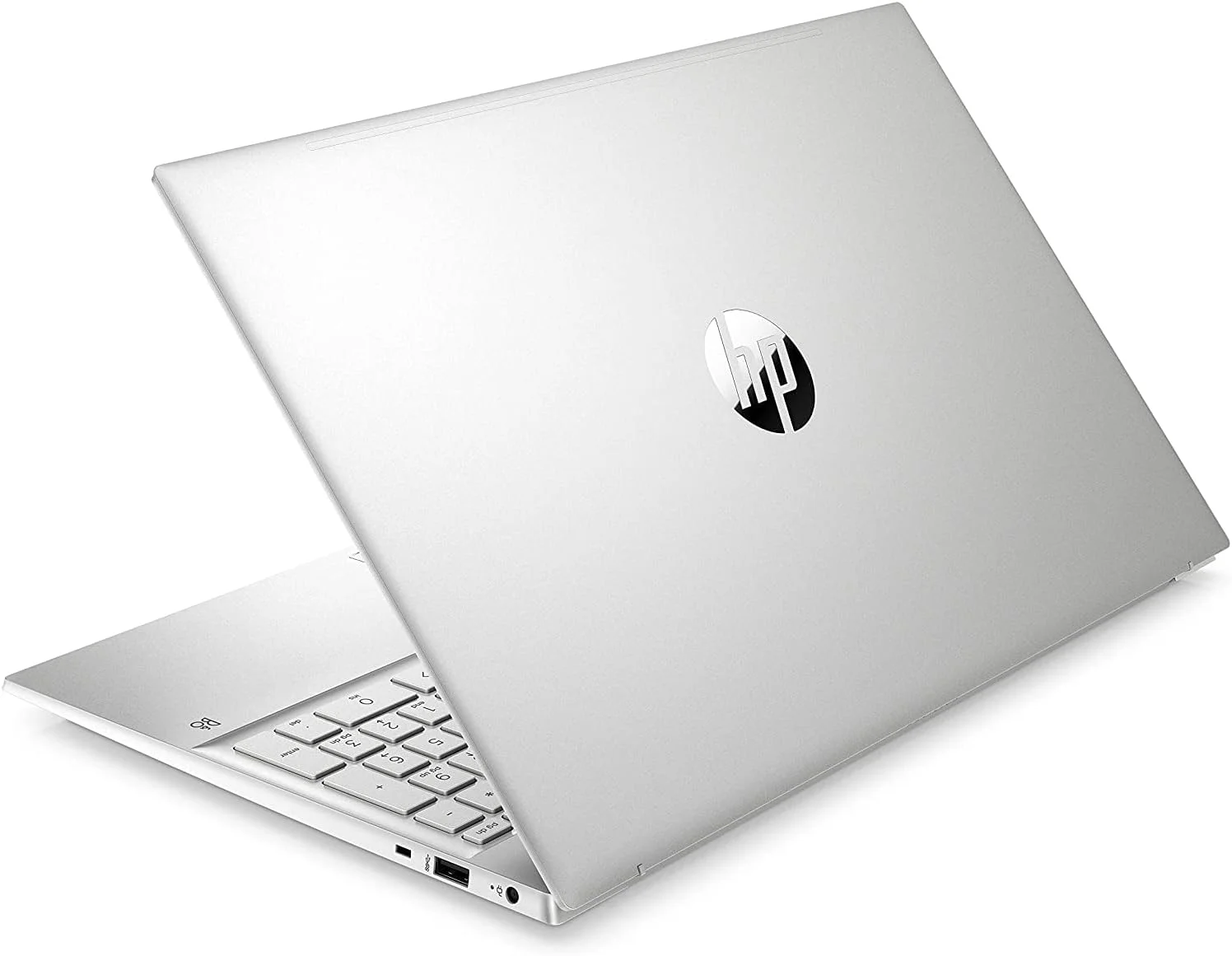 لپ تاپ 15 اینچی HP Pavilion با صفحه نمایش FHD IPS، پردازنده نسل 11 اینتل Core i7-1165G7 (تا 4.7 گیگاهرتز)، گرافیک Intel Iris Xe، رم 32 گیگابایتی، حافظه SSD PCIe 2 ترابایتی، شارژ سریع، صدای B&O، Wi-Fi 6، HDMI، ویندوز 11 پرو (ارتقا یافته) لپ تاپ 15 اینچی HP Pavilion با صفحه نمایش FHD IPS، پردازنده نسل 11 اینتل Core i7-1165G7 (تا 4.7 گیگاهرتز)، گرافیک Intel Iris Xe، رم 32 گیگابایتی، حافظه SSD PCIe 2 ترابایتی، شارژ سریع، صدای B&O، Wi-Fi 6، HDMI، ویندوز 11 پرو (ارتقا یافته)