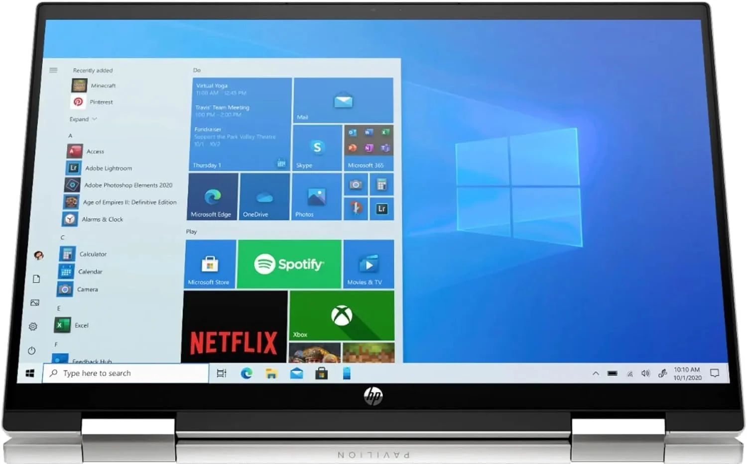 لپ تاپ 2 در 1 اچ پی پاویلیون X360 14 با صفحه نمایش لمسی 14 اینچی Full HD LED - پردازنده Intel Core i5-1335U - گرافیک Intel Iris Xe - رم 8 گیگابایتی DDR4 - حافظه SSD NVMe 512 گیگابایتی - نور پس زمینه - ویندوز 11 - نقره ای لپ تاپ 2 در 1 اچ پی پاویلیون X360 14 با صفحه نمایش لمسی 14 اینچی Full HD LED - پردازنده Intel Core i5-1335U - گرافیک Intel Iris Xe - رم 8 گیگابایتی DDR4 - حافظه SSD NVMe 512 گیگابایتی - نور پس زمینه - ویندوز 11 - نقره ای