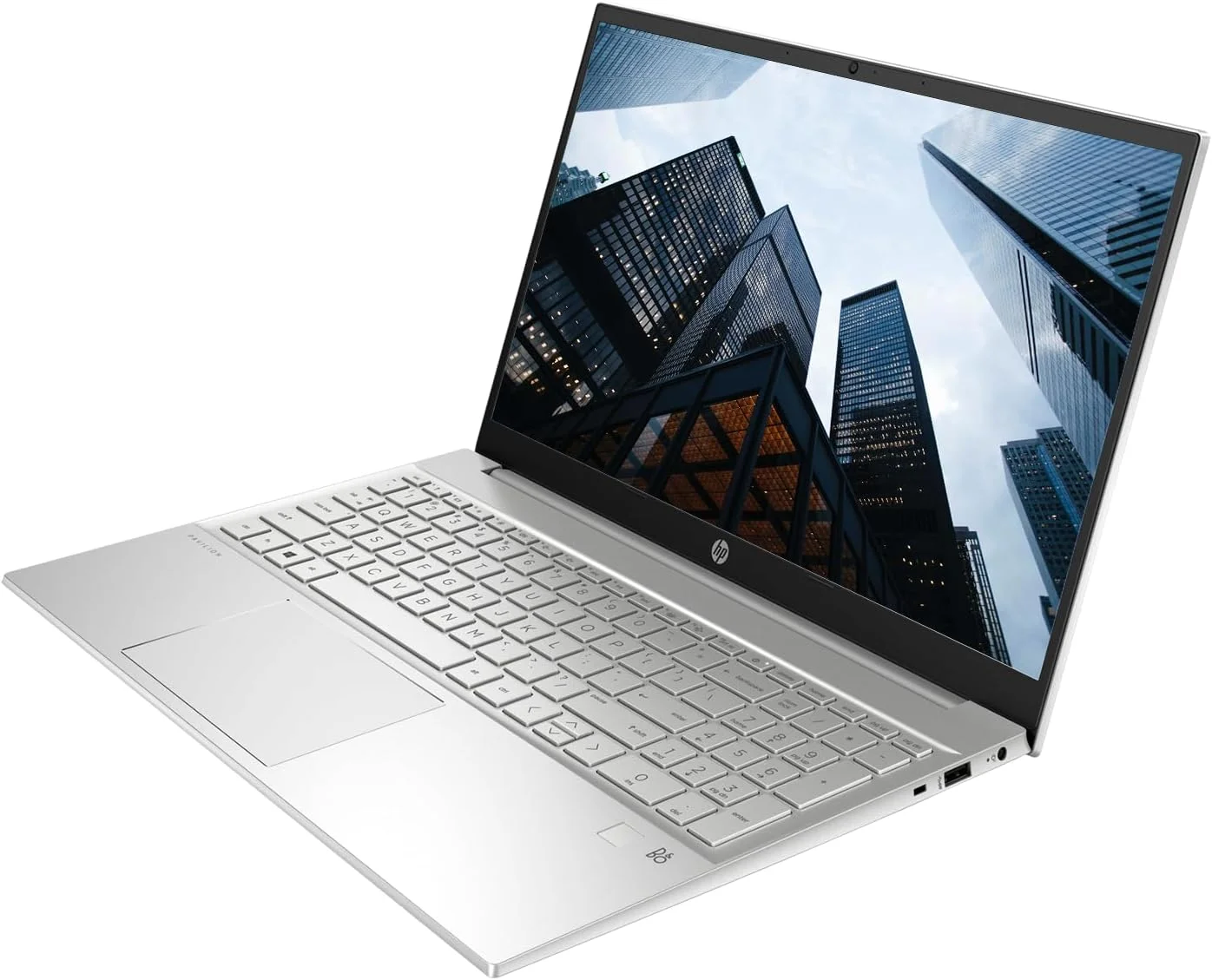 لپ تاپ تجاری HP Pavilion 2023، صفحه نمایش لمسی 15.6 اینچی FHD، پردازنده نسل سیزدهم Intel Core i7-1355U، رم 64 گیگابایتی، SSD PCIe 1 ترابایتی، وب کم، حسگر اثر انگشت، صفحه کلید با نور پس زمینه، Wi-Fi 6، ویندوز 11 پرو، نقره ای (ارتقا یافته) لپ تاپ تجاری HP Pavilion 2023، صفحه نمایش لمسی 15.6 اینچی FHD، پردازنده نسل سیزدهم Intel Core i7-1355U، رم 64 گیگابایتی، SSD PCIe 1 ترابایتی، وب کم، حسگر اثر انگشت، صفحه کلید با نور پس زمینه، Wi-Fi 6، ویندوز 11 پرو، نقره ای (ارتقا یافته)