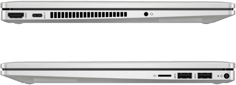 لپ تاپ 2 در 1 اچ پی پاویلیون X360 14 با صفحه نمایش لمسی 14 اینچی Full HD LED - پردازنده Intel Core i5-1335U - گرافیک Intel Iris Xe - رم 8 گیگابایتی DDR4 - حافظه SSD NVMe 512 گیگابایتی - نور پس زمینه - ویندوز 11 - نقره ای لپ تاپ 2 در 1 اچ پی پاویلیون X360 14 با صفحه نمایش لمسی 14 اینچی Full HD LED - پردازنده Intel Core i5-1335U - گرافیک Intel Iris Xe - رم 8 گیگابایتی DDR4 - حافظه SSD NVMe 512 گیگابایتی - نور پس زمینه - ویندوز 11 - نقره ای