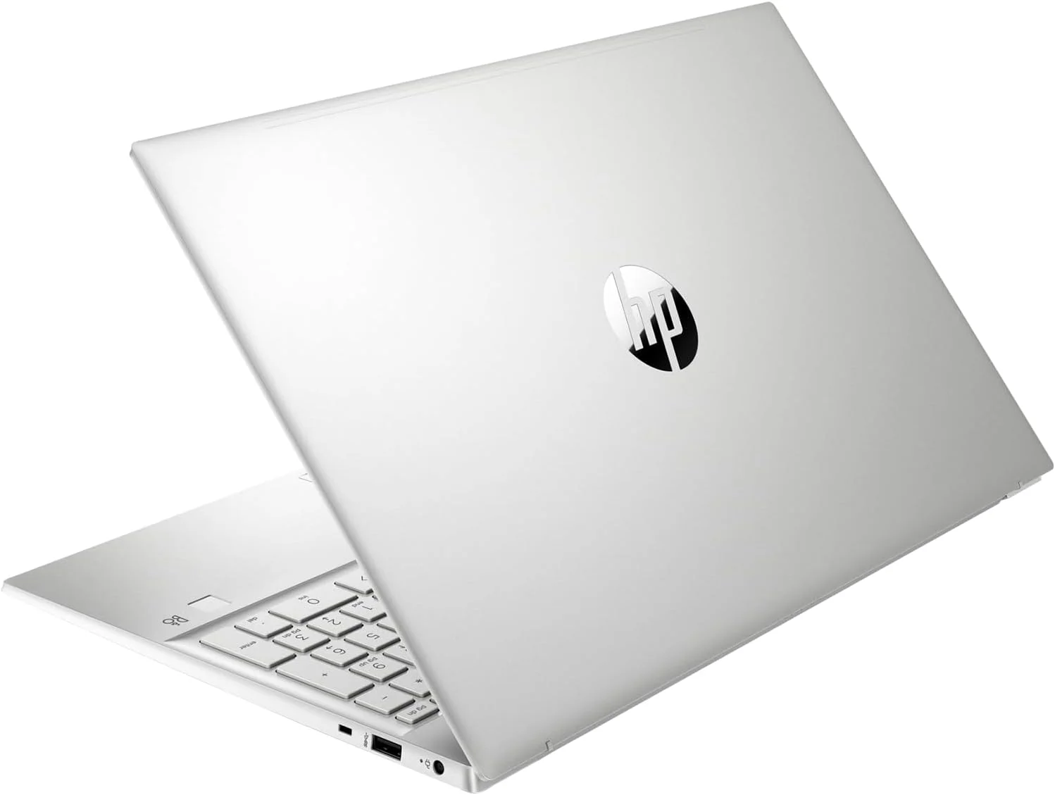 لپ تاپ تجاری HP Pavilion 2023، صفحه نمایش لمسی 15.6 اینچی FHD، پردازنده نسل سیزدهم Intel Core i7-1355U، رم 64 گیگابایتی، SSD PCIe 1 ترابایتی، وب کم، حسگر اثر انگشت، صفحه کلید با نور پس زمینه، Wi-Fi 6، ویندوز 11 پرو، نقره ای (ارتقا یافته) لپ تاپ تجاری HP Pavilion 2023، صفحه نمایش لمسی 15.6 اینچی FHD، پردازنده نسل سیزدهم Intel Core i7-1355U، رم 64 گیگابایتی، SSD PCIe 1 ترابایتی، وب کم، حسگر اثر انگشت، صفحه کلید با نور پس زمینه، Wi-Fi 6، ویندوز 11 پرو، نقره ای (ارتقا یافته)