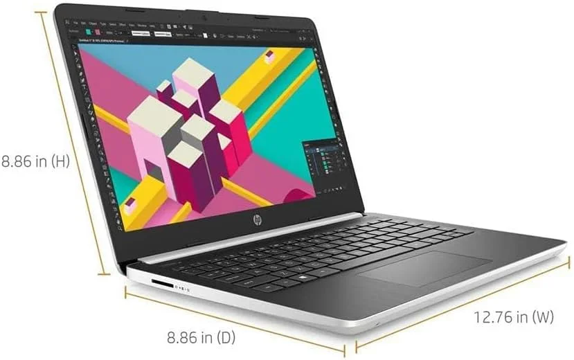 لپ تاپ 14 اینچی HP Pavilion 2020 با صفحه نمایش FHD، پردازنده Intel Pentium N5000، رم 4 گیگابایتی DDR4، حافظه SSD 64 گیگابایتی eMMC، وب کم HD، صدای HD، HDMI، گرافیک Intel UHD، ویندوز 10 S، نقره ای لپ تاپ 14 اینچی HP Pavilion 2020 با صفحه نمایش FHD، پردازنده Intel Pentium N5000، رم 4 گیگابایتی DDR4، حافظه SSD 64 گیگابایتی eMMC، وب کم HD، صدای HD، HDMI، گرافیک Intel UHD، ویندوز 10 S، نقره ای