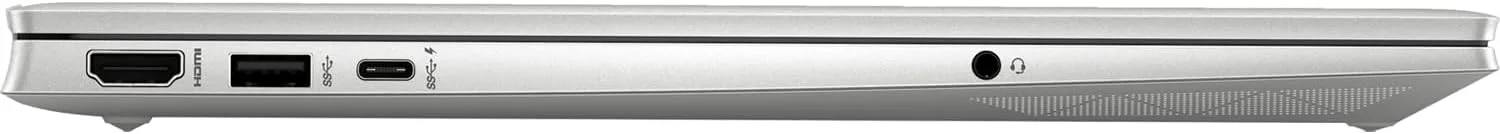 لپ تاپ تجاری HP Pavilion 2023، صفحه نمایش لمسی 15.6 اینچی FHD، پردازنده نسل سیزدهم Intel Core i7-1355U، رم 64 گیگابایتی، SSD PCIe 1 ترابایتی، وب کم، حسگر اثر انگشت، صفحه کلید با نور پس زمینه، Wi-Fi 6، ویندوز 11 پرو، نقره ای (ارتقا یافته) لپ تاپ تجاری HP Pavilion 2023، صفحه نمایش لمسی 15.6 اینچی FHD، پردازنده نسل سیزدهم Intel Core i7-1355U، رم 64 گیگابایتی، SSD PCIe 1 ترابایتی، وب کم، حسگر اثر انگشت، صفحه کلید با نور پس زمینه، Wi-Fi 6، ویندوز 11 پرو، نقره ای (ارتقا یافته)
