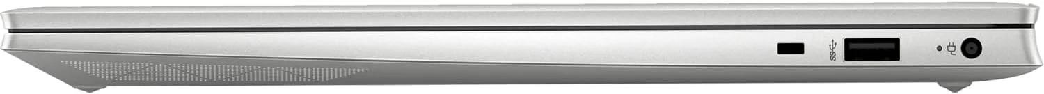 لپ تاپ تجاری HP Pavilion 2023، صفحه نمایش لمسی 15.6 اینچی FHD، پردازنده نسل سیزدهم Intel Core i7-1355U، رم 64 گیگابایتی، SSD PCIe 1 ترابایتی، وب کم، حسگر اثر انگشت، صفحه کلید با نور پس زمینه، Wi-Fi 6، ویندوز 11 پرو، نقره ای (ارتقا یافته) لپ تاپ تجاری HP Pavilion 2023، صفحه نمایش لمسی 15.6 اینچی FHD، پردازنده نسل سیزدهم Intel Core i7-1355U، رم 64 گیگابایتی، SSD PCIe 1 ترابایتی، وب کم، حسگر اثر انگشت، صفحه کلید با نور پس زمینه، Wi-Fi 6، ویندوز 11 پرو، نقره ای (ارتقا یافته)