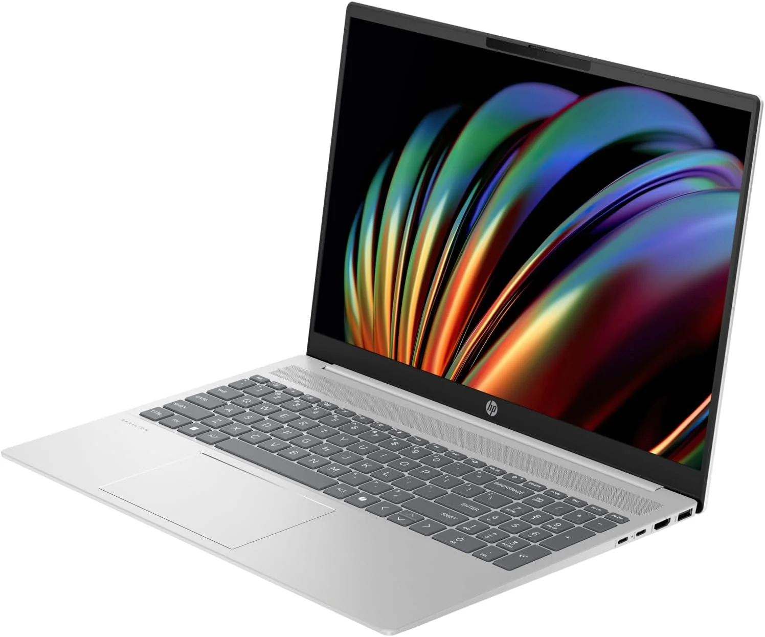 لپ تاپ HP Pavilion 16 با نمایشگر 16 اینچی 2K IPS - پردازنده Intel Core Ultra 5-120U - گرافیک Intel® - نور پس زمینه - 16 گیگابایت رم DDR5 - 1 ترابایت NVMe SSD - ویندوز 11 - نقره ای طبیعی لپ تاپ HP Pavilion 16 با نمایشگر 16 اینچی 2K IPS - پردازنده Intel Core Ultra 5-120U - گرافیک Intel® - نور پس زمینه - 16 گیگابایت رم DDR5 - 1 ترابایت NVMe SSD - ویندوز 11 - نقره ای طبیعی