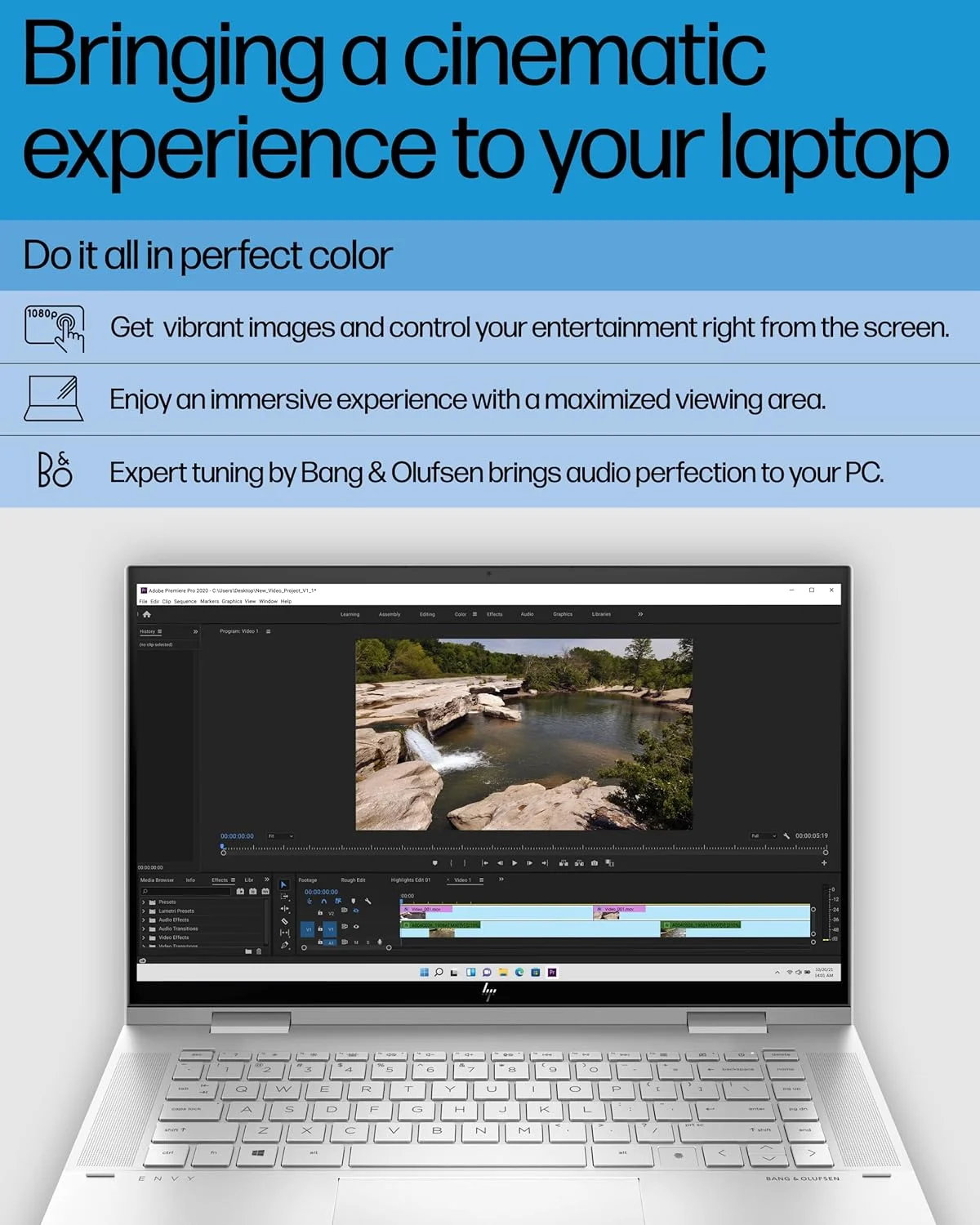 لپ تاپ 15 اینچی HP Envy x360 Convertible، پردازنده Intel Core i7-1260P، گرافیک Intel Iris Xe، رم 16 گیگابایتی، SSD 1 ترابایتی، ویندوز 11 هوم (15-es2026nr، آلومینیوم نقره ای طبیعی) لپ تاپ 15 اینچی HP Envy x360 Convertible، پردازنده Intel Core i7-1260P، گرافیک Intel Iris Xe، رم 16 گیگابایتی، SSD 1 ترابایتی، ویندوز 11 هوم (15-es2026nr، آلومینیوم نقره ای طبیعی)