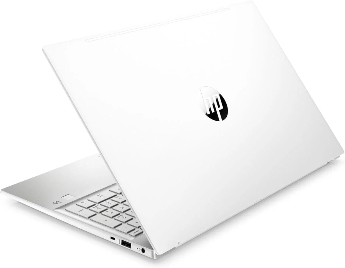 لپ تاپ HP Pavilion 15 با صفحه نمایش 15.6 اینچی مورب FHD ضد تابش - پردازنده Intel Core i5-1335U - گرافیک Intel Iris Xe - نور پس زمینه - اثر انگشت - 16 گیگابایت رم DDR 4 - 1 ترابایت NVMe SSD ویندوز 11 - طلایی قمری لپ تاپ HP Pavilion 15 با صفحه نمایش 15.6 اینچی مورب FHD ضد تابش - پردازنده Intel Core i5-1335U - گرافیک Intel Iris Xe - نور پس زمینه - اثر انگشت - 16 گیگابایت رم DDR 4 - 1 ترابایت NVMe SSD ویندوز 11 - طلایی قمری