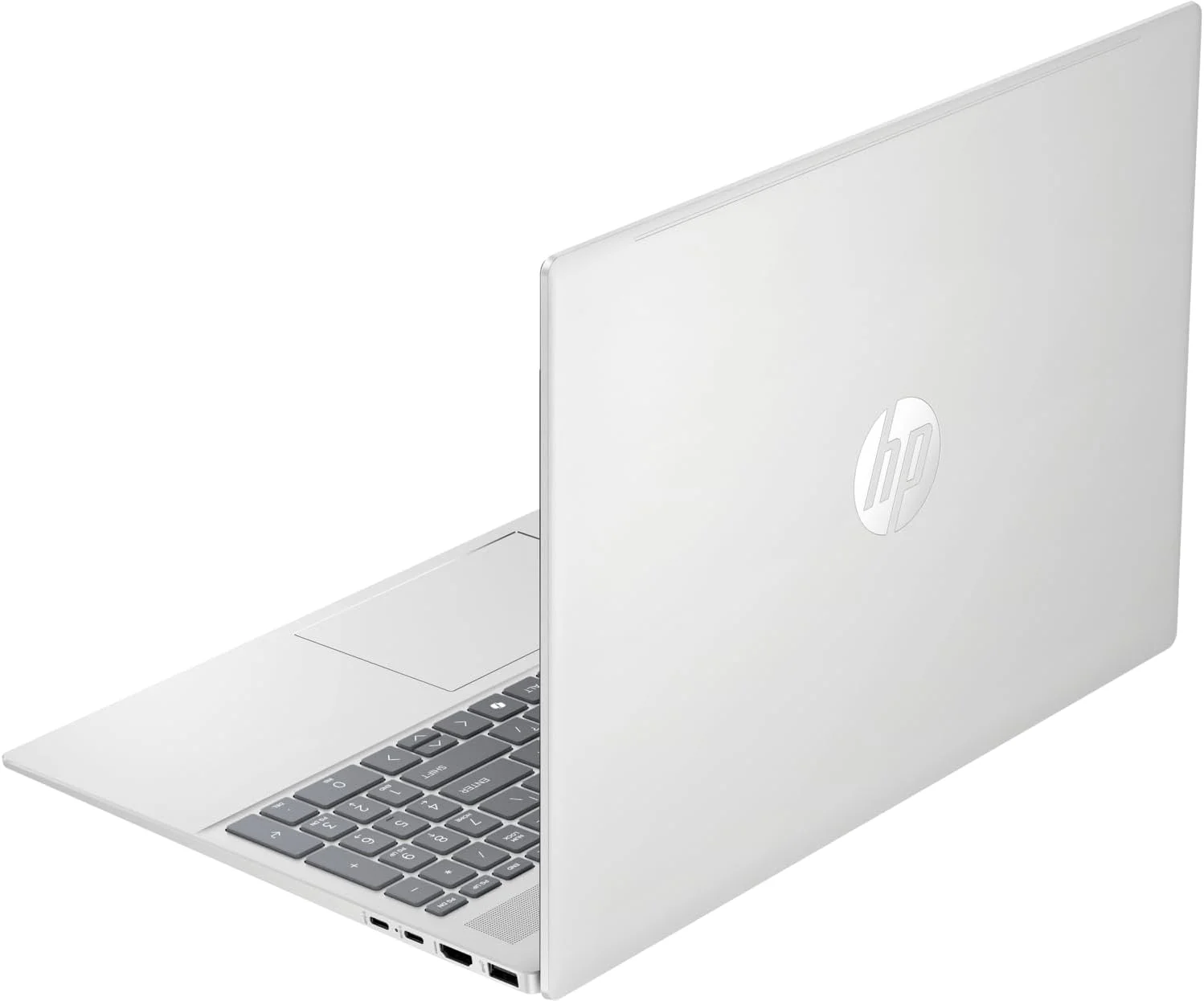 لپ تاپ HP Pavilion 16 با صفحه نمایش 16 اینچی 2K IPS - پردازنده Intel Core Ultra 7-155U - گرافیک Intel® - نور پس زمینه - 16 گیگابایت رم DDR5 - 1 ترابایت NVMe SSD - ویندوز 11 - نقره ای طبیعی