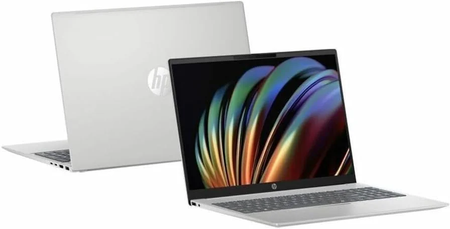 لپ تاپ HP Pavilion 16 با نمایشگر 16 اینچی 2K IPS - پردازنده Intel Core Ultra 5-120U - گرافیک Intel® - نور پس زمینه - 16 گیگابایت رم DDR5 - 1 ترابایت NVMe SSD - ویندوز 11 - نقره ای طبیعی لپ تاپ HP Pavilion 16 با نمایشگر 16 اینچی 2K IPS - پردازنده Intel Core Ultra 5-120U - گرافیک Intel® - نور پس زمینه - 16 گیگابایت رم DDR5 - 1 ترابایت NVMe SSD - ویندوز 11 - نقره ای طبیعی