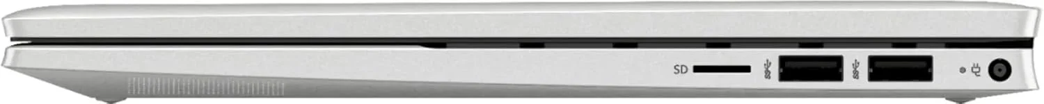 لپ تاپ 2 در 1 اچ پی پاویلیون 14 اینچی با صفحه نمایش لمسی IPS FHD - پردازنده Intel i3-1215U - گرافیک Intel Iris Xe - رم 8 گیگابایتی DDR 4 - حافظه SSD NVMe 512 گیگابایتی - ویندوز 11 - نقره ای