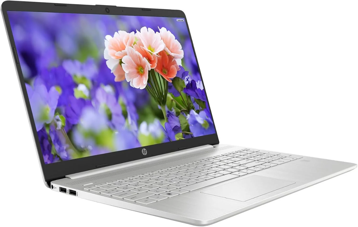 لپ تاپ لمسی اچ پی 15 با صفحه نمایش 15.6 اینچی HD برای خانه و دانشجو، نسل دوازدهم اینتل Core i3-1215U (تا 4.4 گیگاهرتز)، 12 گیگابایت رم 256 گیگابایت PCIe SSD، صفحه کلید عددی، Wi-Fi 5، عمر باتری 11 ساعته، ویندوز 11 پرو، همراه با باتری لپ تاپ لمسی اچ پی 15 با صفحه نمایش 15.6 اینچی HD برای خانه و دانشجو، نسل دوازدهم اینتل Core i3-1215U (تا 4.4 گیگاهرتز)، 12 گیگابایت رم 256 گیگابایت PCIe SSD، صفحه کلید عددی، Wi-Fi 5، عمر باتری 11 ساعته، ویندوز 11 پرو، همراه با باتری