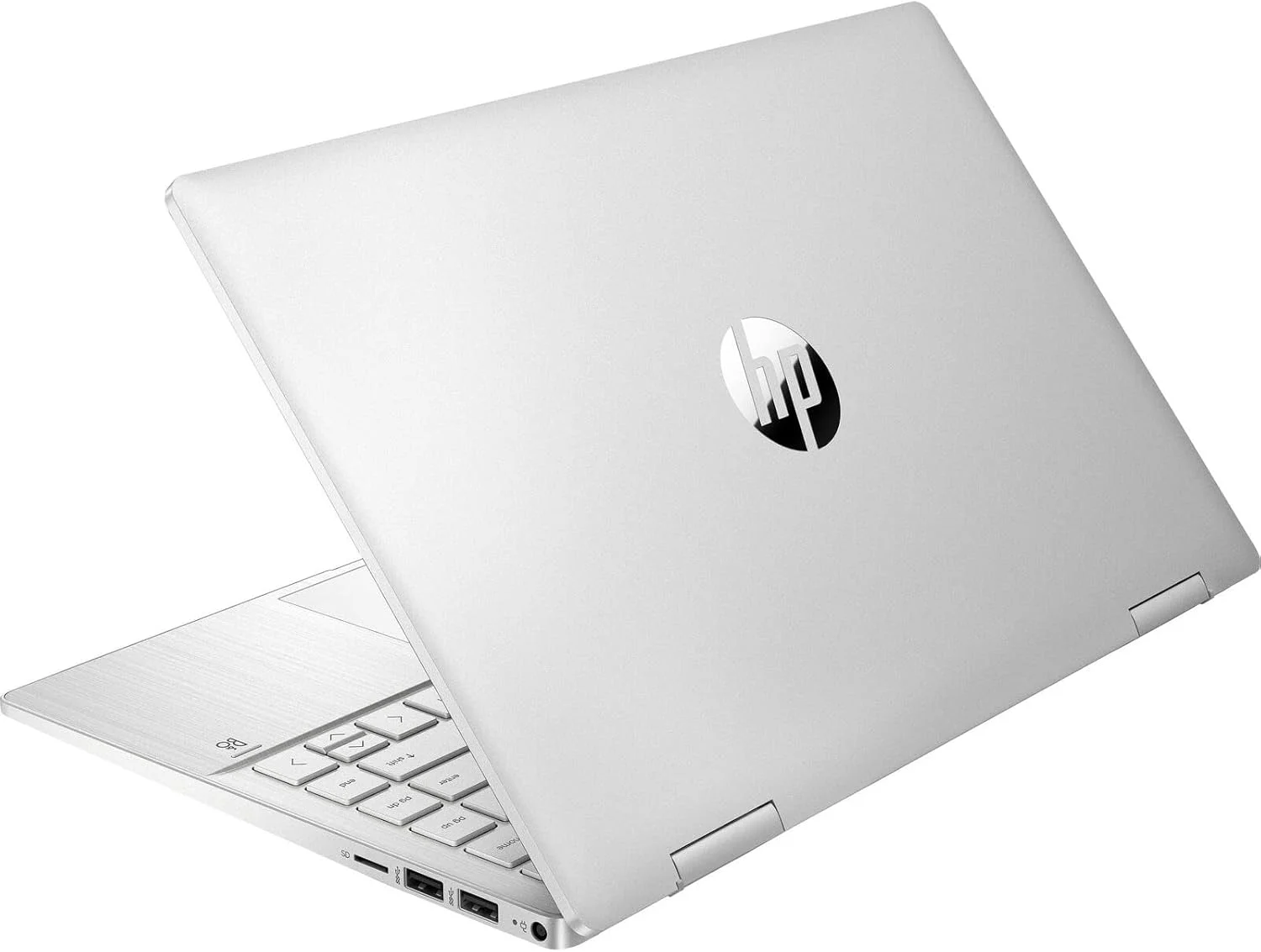 لپ تاپ جدید HP Pavilion x360 مدل 2023، صفحه نمایش لمسی 14 اینچی FHD IPS، پردازنده 10 هسته ای Intel Core i5-1235U، رم 8 گیگابایتی، SSD 512 گیگابایتی، صفحه کلید با نور پس زمینه، حسگر اثر انگشت، ویندوز 11 هوم (ارتقا یافته) لپ تاپ جدید HP Pavilion x360 مدل 2023، صفحه نمایش لمسی 14 اینچی FHD IPS، پردازنده 10 هسته ای Intel Core i5-1235U، رم 8 گیگابایتی، SSD 512 گیگابایتی، صفحه کلید با نور پس زمینه، حسگر اثر انگشت، ویندوز 11 هوم (ارتقا یافته)