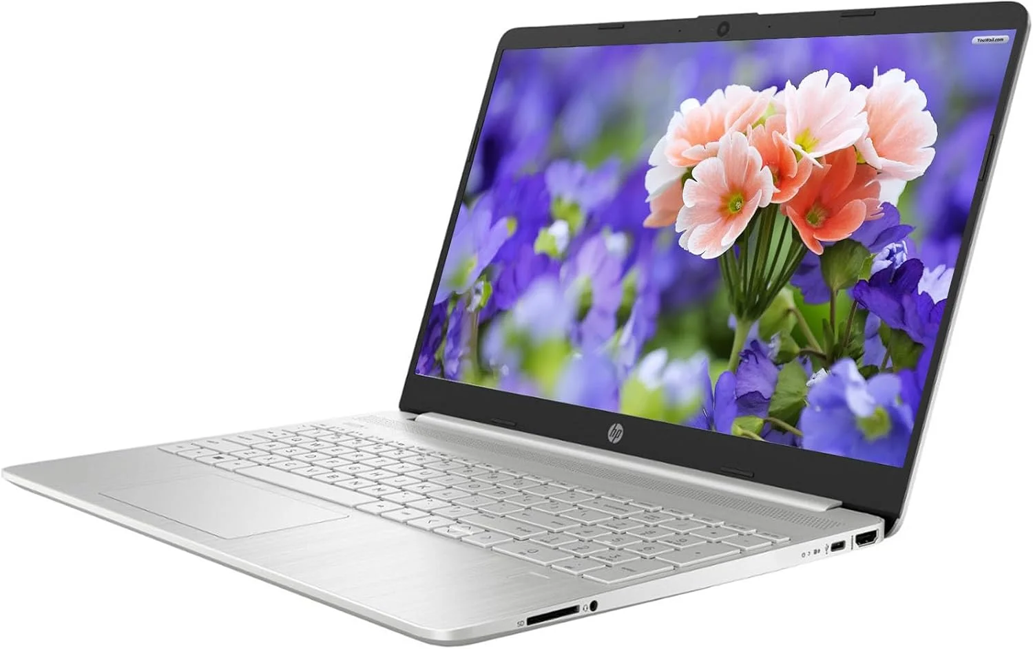 لپ تاپ لمسی اچ پی 15 با صفحه نمایش 15.6 اینچی HD برای خانه و دانشجو، نسل دوازدهم اینتل Core i3-1215U (تا 4.4 گیگاهرتز)، 12 گیگابایت رم 256 گیگابایت PCIe SSD، صفحه کلید عددی، Wi-Fi 5، عمر باتری 11 ساعته، ویندوز 11 پرو، همراه با باتری لپ تاپ لمسی اچ پی 15 با صفحه نمایش 15.6 اینچی HD برای خانه و دانشجو، نسل دوازدهم اینتل Core i3-1215U (تا 4.4 گیگاهرتز)، 12 گیگابایت رم 256 گیگابایت PCIe SSD، صفحه کلید عددی، Wi-Fi 5، عمر باتری 11 ساعته، ویندوز 11 پرو، همراه با باتری