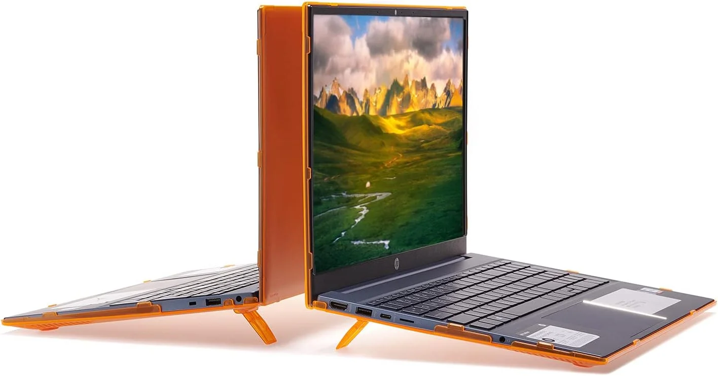 کاور سخت mCover سازگار با لپ تاپ 15.6 اینچی HP Pavilion سری 15-EGxxxx (15-EG0000~15-EG9999) / 15-EHxxxx (نه برای سایر HP Pavilion) - شفاف کاور سخت mCover سازگار با لپ تاپ 15.6 اینچی HP Pavilion سری 15-EGxxxx (15-EG0000~15-EG9999) / 15-EHxxxx (نه برای سایر HP Pavilion) - شفاف