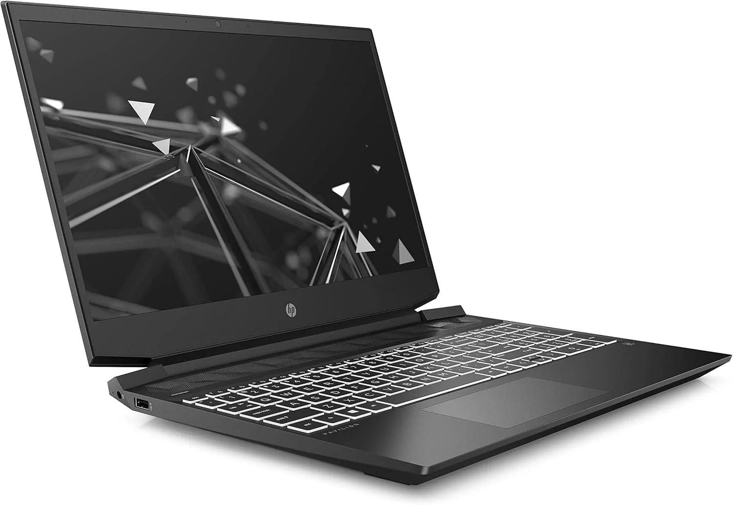 لپ تاپ گیمینگ اچ پی پاویلیون 15-Ec2049Ne، صفحه نمایش 15.6 اینچ FHD، پردازنده AMD Ryzen™ 5، رم 16 گیگابایت، SSD 256 گیگابایت، HDD 1 ترابایت، گرافیک 4 گیگابایت Nvidia® Geforce® Gtx 1650، ویندوز 11، مشکی سایه ای - 600N8Ea (بازسازی شده) لپ تاپ گیمینگ اچ پی پاویلیون 15-Ec2049Ne، صفحه نمایش 15.6 اینچ FHD، پردازنده AMD Ryzen™ 5، رم 16 گیگابایت، SSD 256 گیگابایت، HDD 1 ترابایت، گرافیک 4 گیگابایت Nvidia® Geforce® Gtx 1650، ویندوز 11، مشکی سایه ای - 600N8Ea (بازسازی شده)