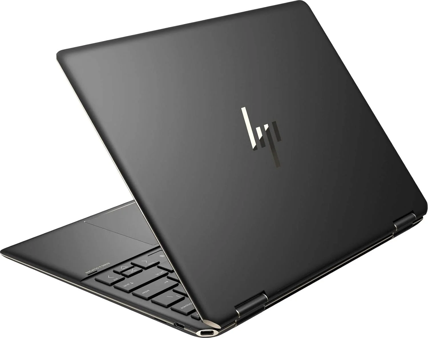 لپ تاپ لمسی HP Spectre X360 14-EF0013DX، پردازنده نسل دوازدهم Intel Core i7-1255U 4.7GHz، رم 16 گیگابایتی DDR4، حافظه SSD 1 ترابایتی، ویندوز 11 هوم به همراه قلم، مشکی شب، 66B40UAABA لپ تاپ لمسی HP Spectre X360 14-EF0013DX، پردازنده نسل دوازدهم Intel Core i7-1255U 4.7GHz، رم 16 گیگابایتی DDR4، حافظه SSD 1 ترابایتی، ویندوز 11 هوم به همراه قلم، مشکی شب، 66B40UAABA
