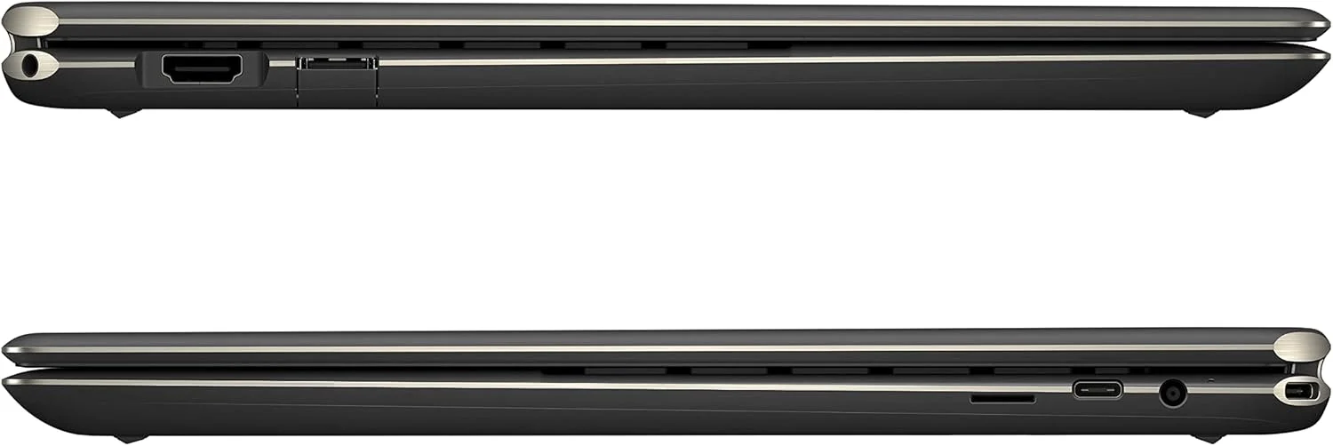 لپ تاپ 2 در 1 HP Spectre x360 مدل 16-f2004ne، صفحه نمایش لمسی 16 اینچی UHD+، پلتفرم نسل سیزدهم Intel Evo، رم 16 گیگابایتی، SSD 1 ترابایتی، گرافیک 4 گیگابایتی Intel Arc A370M، ویندوز 11 Home، صفحه کلید En-Ar، مشکی Nightfall [7Q7A1EA]