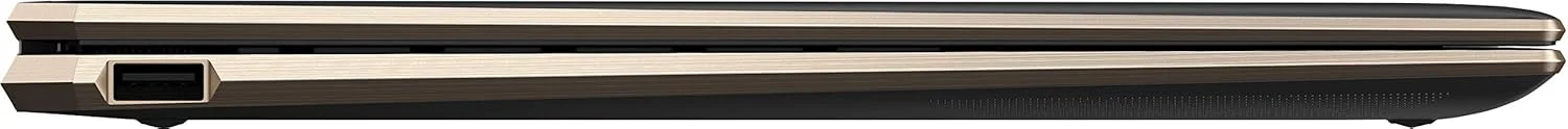 لپ تاپ HP Spectre x360 Convertible 14-ea0003ne، صفحه نمایش لمسی 13.5 اینچی WUXGA+، نسل 11 پردازنده Intel® Core™ i7، رم 16 گیگابایتی، SSD 1 ترابایتی، گرافیک Intel® Iris® Xᵉ، ویندوز 10 هوم، صفحه کلید EN-AR، نسخه خاورمیانه