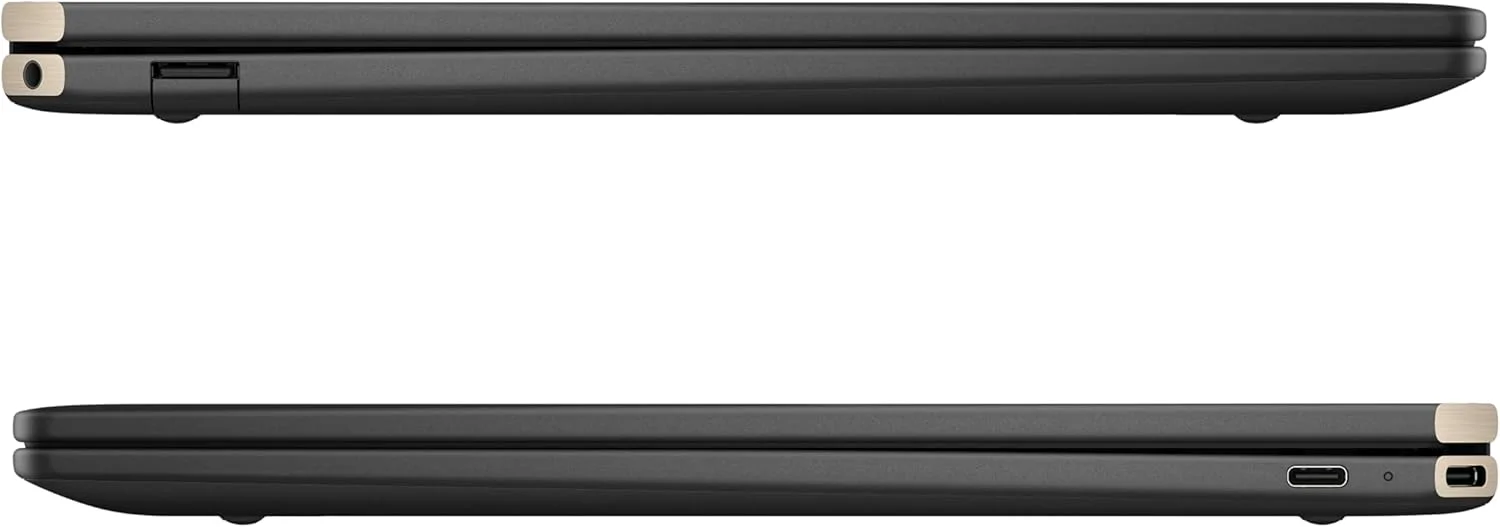 لپ تاپ 2 در 1 HP Spectre x360 مدل 14-eu0009ne، ویندوز 11 هوم، 14 اینچ، صفحه لمسی، پردازنده Intel® Core™ Ultra 7، رم 16 گیگابایت، حافظه SSD 1 ترابایت، 3K، مشکی نیمه شب لپ تاپ 2 در 1 HP Spectre x360 مدل 14-eu0009ne، ویندوز 11 هوم، 14 اینچ، صفحه لمسی، پردازنده Intel® Core™ Ultra 7، رم 16 گیگابایت، حافظه SSD 1 ترابایت، 3K، مشکی نیمه شب