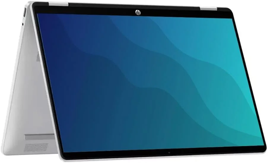 لپ تاپ 2 در 1 HP OmniBook 5 Flip، صفحه نمایش لمسی 14 اینچی 2K، پردازنده Intel Core 5 120U، رم 8 گیگابایتی، SSD 512 گیگابایتی، گرافیک Intel، صفحه کلید با نور پس زمینه، Windows 11 Home، نقره ای Glacier لپ تاپ 2 در 1 HP OmniBook 5 Flip، صفحه نمایش لمسی 14 اینچی 2K، پردازنده Intel Core 5 120U، رم 8 گیگابایتی، SSD 512 گیگابایتی، گرافیک Intel، صفحه کلید با نور پس زمینه، Windows 11 Home، نقره ای Glacier