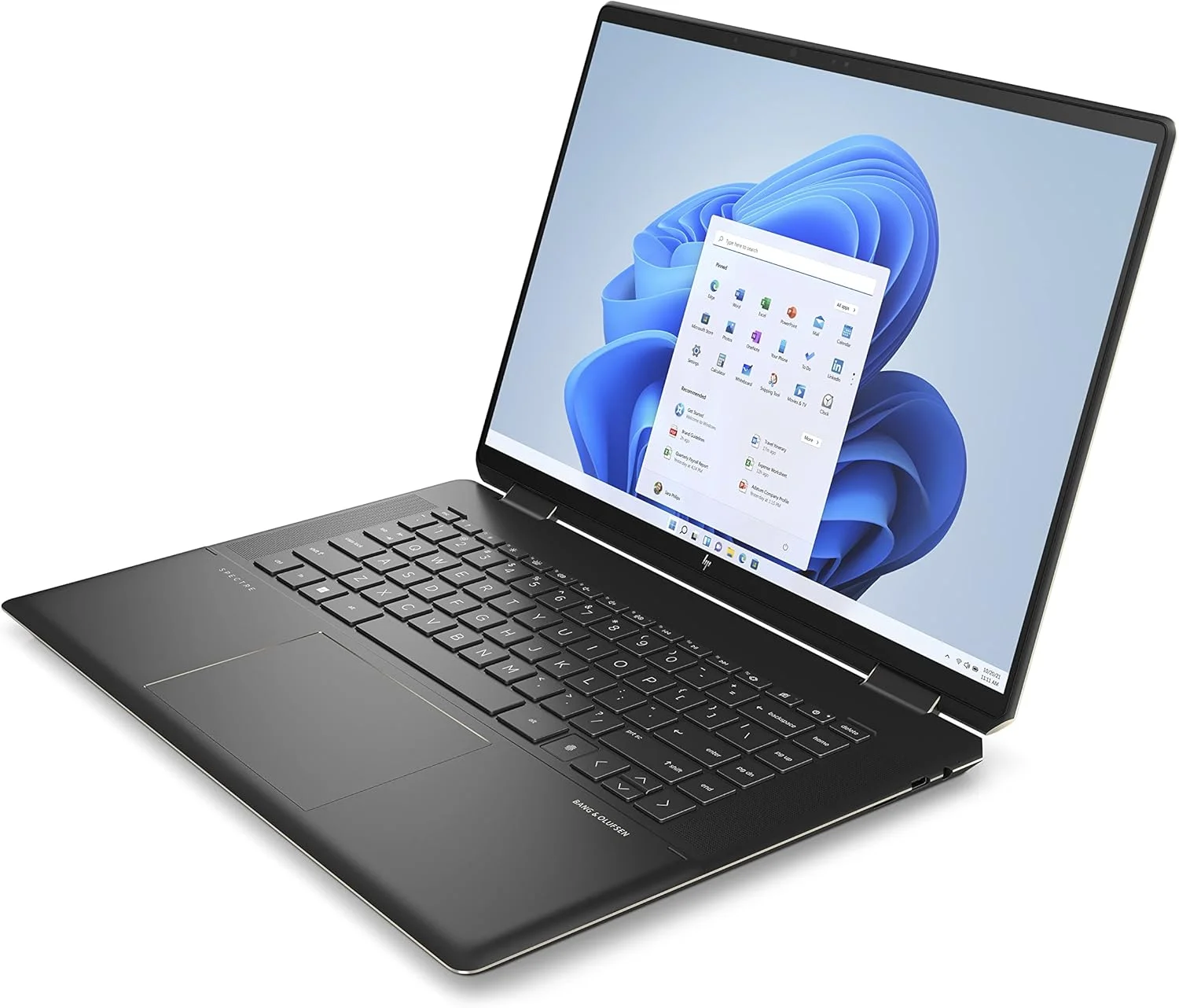لپ تاپ 2 در 1 HP Spectre x360 مدل 16-f1002ne، صفحه نمایش لمسی 16 اینچی 3K+، پردازنده نسل دوازدهم Intel® Core™ i7، رم 16 گیگابایتی، حافظه SSD 1 ترابایتی، گرافیک Intel® Iris® Xᵉ، ویندوز 11، مشکی Nightfall، صفحه کلید En-AR - 6H5Q3EA لپ تاپ 2 در 1 HP Spectre x360 مدل 16-f1002ne، صفحه نمایش لمسی 16 اینچی 3K+، پردازنده نسل دوازدهم Intel® Core™ i7، رم 16 گیگابایتی، حافظه SSD 1 ترابایتی، گرافیک Intel® Iris® Xᵉ، ویندوز 11، مشکی Nightfall، صفحه کلید En-AR - 6H5Q3EA