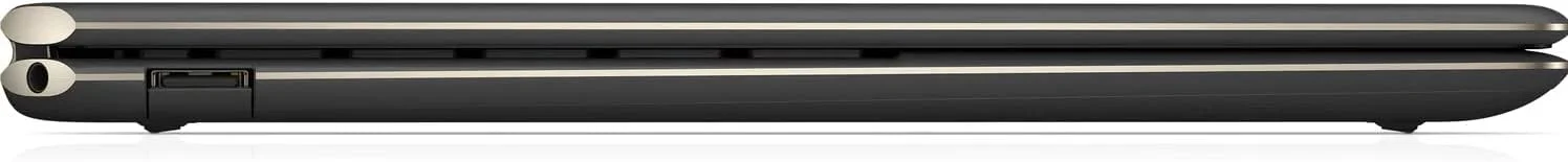 لپ تاپ 2 در 1 HP Spectre x360 مدل 14-ef0017ne، صفحه نمایش لمسی 13.5 اینچی WUXGA+، پردازنده نسل دوازدهم Intel® Core™ i7، رم 16 گیگابایتی، حافظه SSD 1 ترابایتی، گرافیک Intel® UHD، ویندوز 11 هوم، صفحه کلید عربی-انگلیسی، مشکی تیره - [7B567EA]