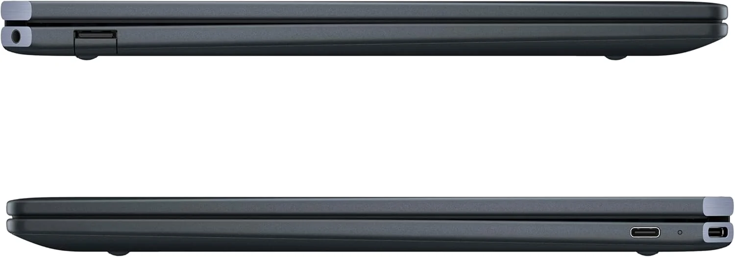لپ تاپ 2 در 1 HP Spectre x360 مدل 14-eu0008ne، صفحه نمایش لمسی 14 اینچی 2.8K، پردازنده نسل 15 Intel® Core™ Ultra 7، رم 16 گیگابایتی، حافظه SSD 1 ترابایتی، گرافیک Intel® Arc™، ویندوز 11 هوم، صفحه کلید عربی-انگلیسی، آبی تیره - [9V7J3EA]