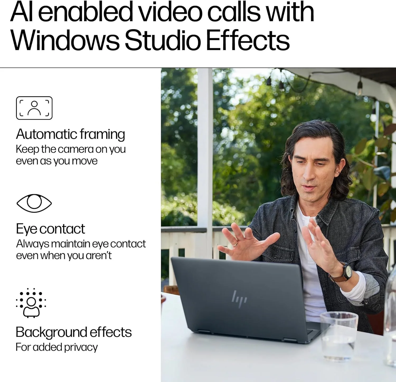 لپ تاپ 2 در 1 HP Spectre x360 با هوش مصنوعی، صفحه نمایش لمسی 14.0 اینچی OLED 2.8K (پردازنده Intel Ultra 7-155H، رم 32 گیگابایتی LPDDR5X، حافظه SSD 2 ترابایتی PCIe، قلم فعال، کیبورد با نور پس زمینه، حسگر اثر انگشت، ویندوز 11 پرو) همراه با توسعه دهنده پورت USB DKZ