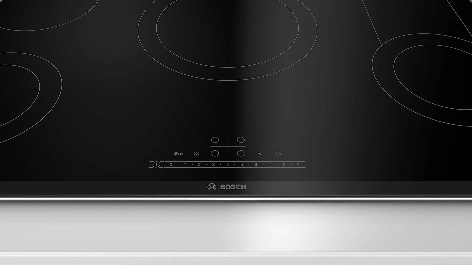 اجاق گاز برقی بوش سری 6، 90 سانتی متر، TouchControl MultiTouch، 17 سطح قدرت، مشکی، PKC975FB2M با 1 سال گارانتی تولید اجاق گاز برقی بوش سری 6، 90 سانتی متر، TouchControl MultiTouch، 17 سطح قدرت، مشکی، PKC975FB2M با 1 سال گارانتی تولید