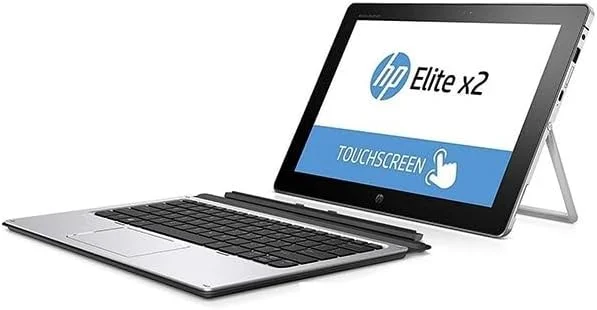 (بازسازی شده) تبلت و لپ تاپ 2 در 1 Elitebook X2 1012 G2، پردازنده i5 نسل 7، رم 8 گیگابایت، حافظه SSD 256 گیگابایت، ویندوز 10 پرو (بازسازی شده) تبلت و لپ تاپ 2 در 1 Elitebook X2 1012 G2، پردازنده i5 نسل 7، رم 8 گیگابایت، حافظه SSD 256 گیگابایت، ویندوز 10 پرو