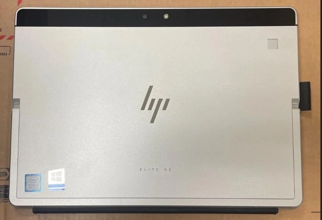 (بازسازی شده) تبلت و لپ تاپ 2 در 1 Elitebook X2 1012 G2، پردازنده i5 نسل 7، رم 8 گیگابایت، حافظه SSD 256 گیگابایت، ویندوز 10 پرو (بازسازی شده) تبلت و لپ تاپ 2 در 1 Elitebook X2 1012 G2، پردازنده i5 نسل 7، رم 8 گیگابایت، حافظه SSD 256 گیگابایت، ویندوز 10 پرو