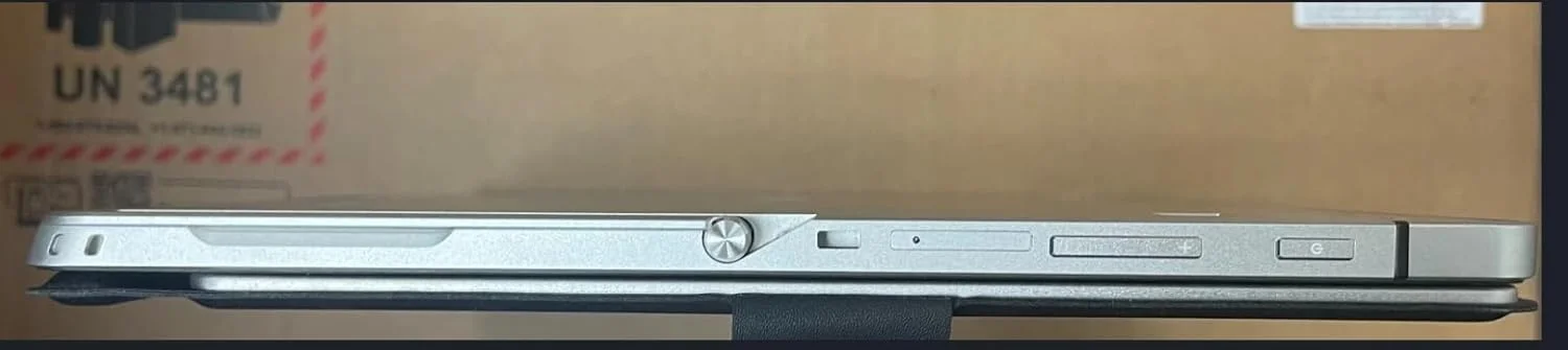(بازسازی شده) تبلت و لپ تاپ 2 در 1 Elitebook X2 1012 G2، پردازنده i5 نسل 7، رم 8 گیگابایت، حافظه SSD 256 گیگابایت، ویندوز 10 پرو (بازسازی شده) تبلت و لپ تاپ 2 در 1 Elitebook X2 1012 G2، پردازنده i5 نسل 7، رم 8 گیگابایت، حافظه SSD 256 گیگابایت، ویندوز 10 پرو