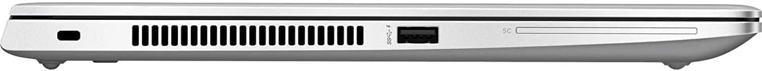 لپ تاپ تجاری اچ پی (بازسازی شده) Elitebook 840 G5 با صفحه نمایش 14 اینچی FHD، پردازنده چهارهسته ای Intel Core i5-8350U، رم 8 گیگابایتی DDR4، حافظه SSD 256 گیگابایتی، کیبورد با نور پس زمینه، Type-C، HDMI، ویندوز 11 پرو لپ تاپ تجاری اچ پی (بازسازی شده) Elitebook 840 G5 با صفحه نمایش 14 اینچی FHD، پردازنده چهارهسته ای Intel Core i5-8350U، رم 8 گیگابایتی DDR4، حافظه SSD 256 گیگابایتی، کیبورد با نور پس زمینه، Type-C، HDMI، ویندوز 11 پرو