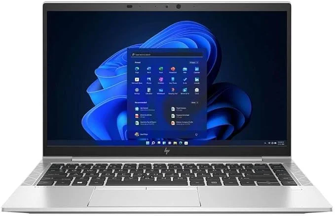 لپ تاپ تجاری اچ پی Elitebook 840 G7 | پردازنده lntel Core i5-10310U، رم 24 گیگابایت، SSD 512 گیگابایت PCIe® NVMe™ | 14 FHD | کارت گرافیک lntel UHD | ویندوز 11 پرو (بازسازی شده)