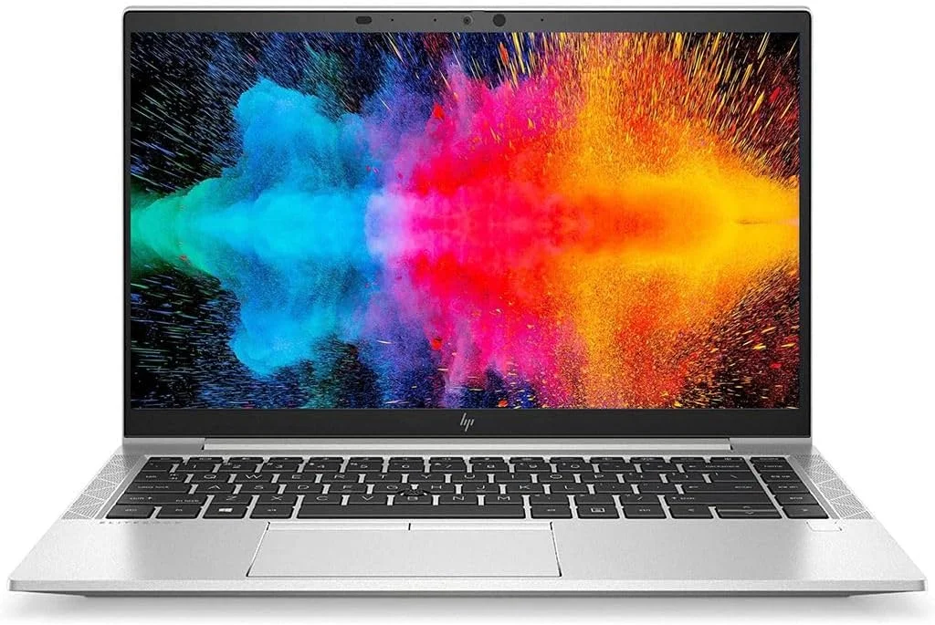 لپ تاپ تجاری اچ پی EliteBook 845 G7 (mt46) | AMD Ryzen™ 3 PRO 4450U با گرافیک Radeon™ (فرکانس پایه 2.5 گیگاهرتز، تا 3.8 گیگاهرتز) | 16 گیگابایت رم 512 PCIe® NVMe™ SSD | نمایشگر 14 اینچی FHD | ویندوز 11 پرو - بازسازی شده