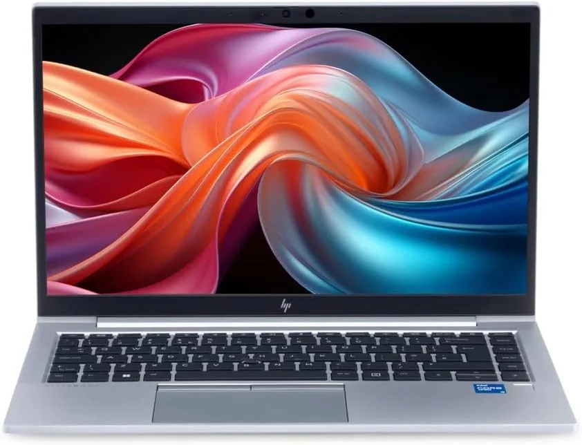 لپ تاپ تجاری اچ پی EliteBook 830 G8 | پردازنده Intel Core i7-1185G7، رم 32 گیگابایت، SSD 512 گیگابایت | صفحه نمایش 14 اینچی FHD | گرافیک Intel Iris Xe | نقره ای - تجدید شده