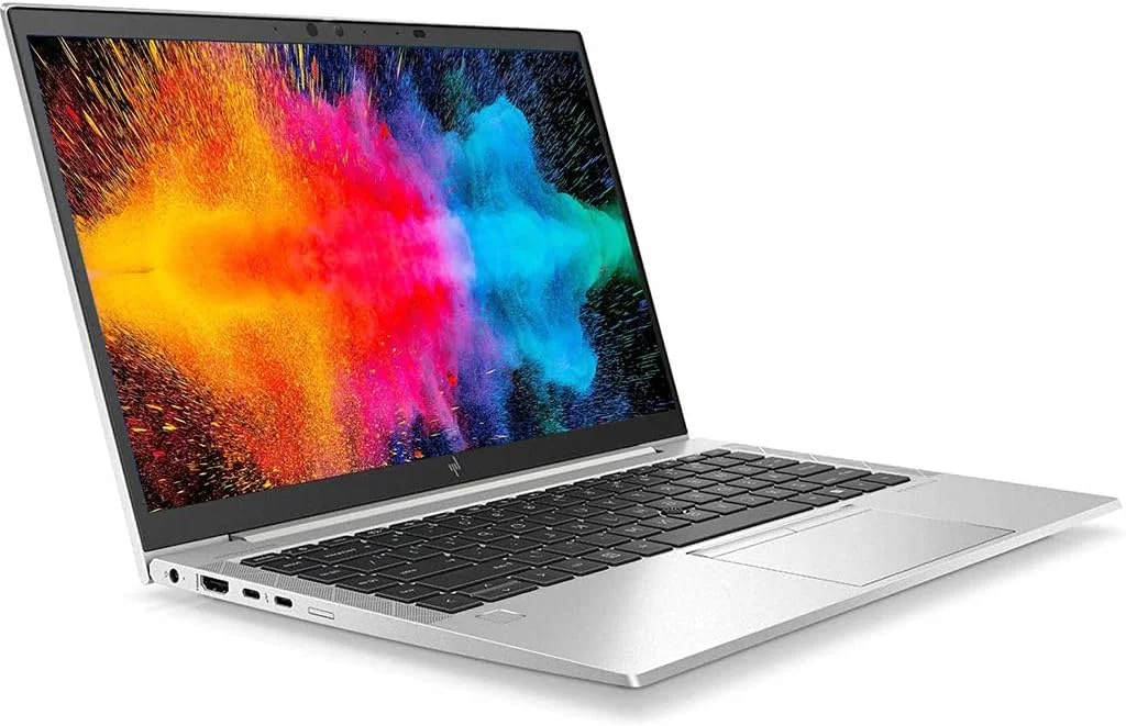 لپ تاپ تجاری اچ پی EliteBook 845 G7 (mt46) | AMD Ryzen™ 3 PRO 4450U با گرافیک Radeon™ (فرکانس پایه 2.5 گیگاهرتز، تا 3.8 گیگاهرتز) | 16 گیگابایت رم 512 PCIe® NVMe™ SSD | نمایشگر 14 اینچی FHD | ویندوز 11 پرو - بازسازی شده