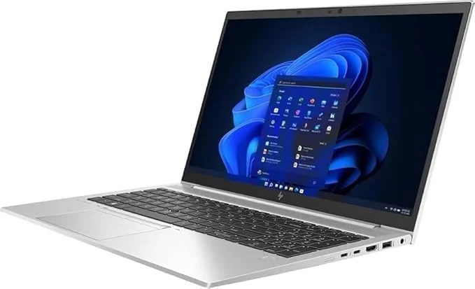 لپ تاپ تجاری اچ پی EliteBook 850 G7 | پردازنده Intel Core i5-10310U | رم 32 گیگابایت، SSD 512 گیگابایت PCIe® NVMe™ | صفحه نمایش 15.6 اینچی FHD | گرافیک lntel® UHD | ویندوز 11 پرو (بازسازی شده)