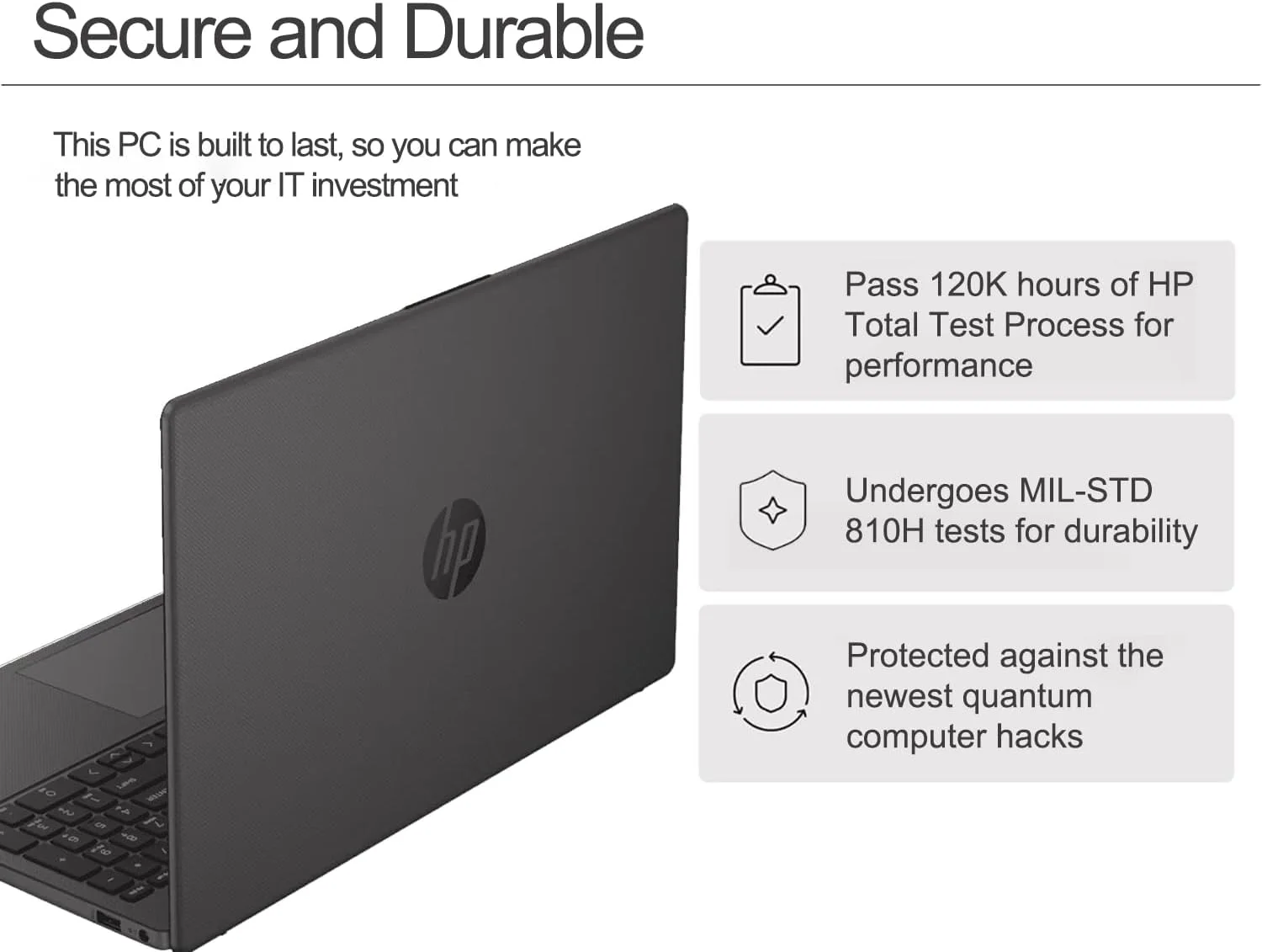 لپ تاپ تجاری HP EliteBook 845 G8 (صفحه نمایش 14 اینچی FHD، پردازنده AMD Ryzen 5 PRO 5650U، رم 16 گیگابایتی، حافظه SSD 512 گیگابایتی، بهتر از i5-1145G7) دارای 3 سال گارانتی، عمر باتری طولانی، نور پس زمینه، حسگر اثر انگشت، Wi-Fi 6E، وب کم، ویندوز 11 پرو، نقره ای